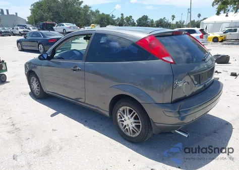 2005 Ford Focus Zx3 from USA, damaged, VIN 3FAFP31N45R136601